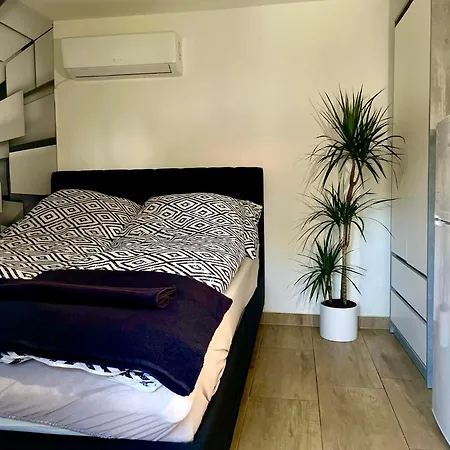 Zafir Haz Lägenhet Siófok