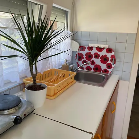 Apartment Zafir Haz *