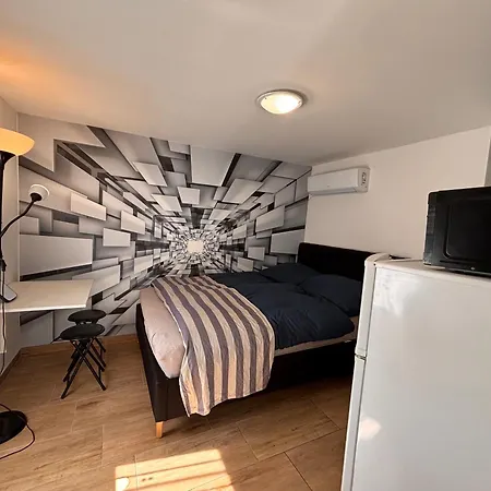 Zafir Haz Appartement *