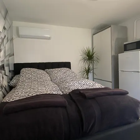 Appartement Zafir Haz Siófok