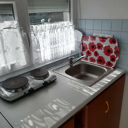 Apartment Zafir Haz *