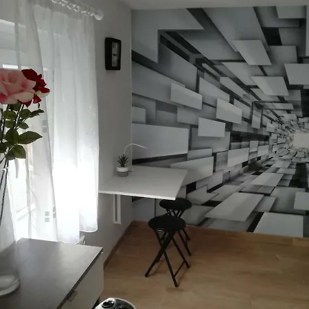 Zafir Haz Lägenhet *