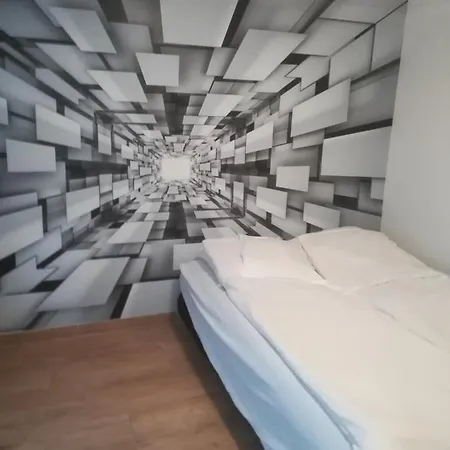 Zafir Haz Lägenhet Siófok