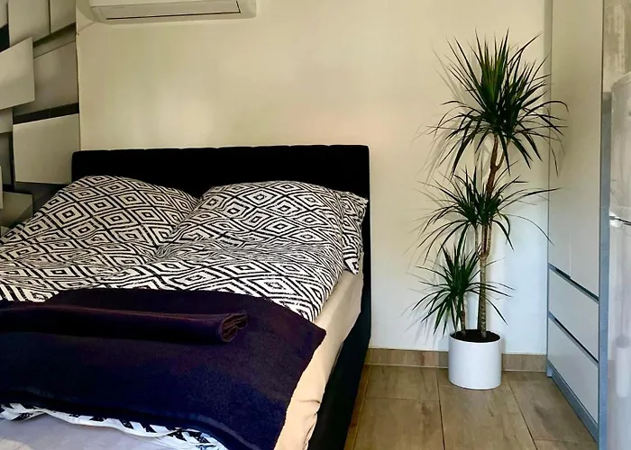 Zafir Haz Lägenhet Siófok