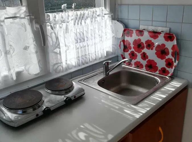 Lägenhet Zafir Haz *