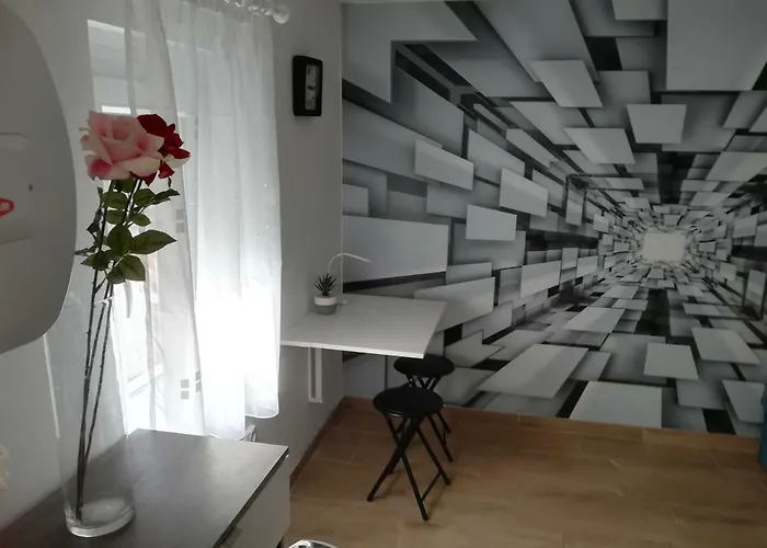 Zafir Haz Lägenhet *