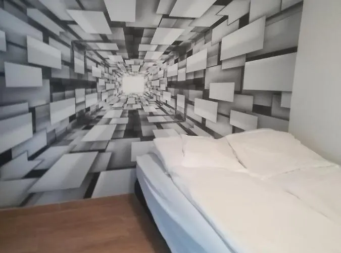 Zafir Haz Lägenhet Siófok